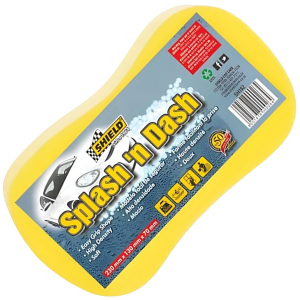 Shield Splash n Dash Sponge, SH192