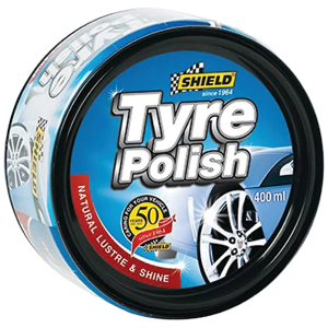 Shield Tyre Polish 400ml, SH05