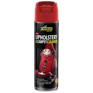 Shield Upholstery and Carpet Cleaner, 275ml SH819