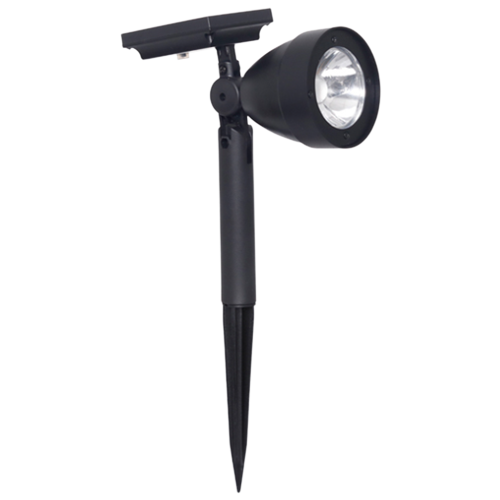 Solarmate Plastic Spotlight, 20 Lumens