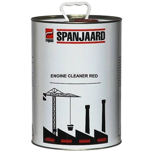 Spanjaard Engine Cleaner 5 Litre