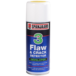 Spanjaard Flaw and Crack Detector No.3 - Developer 350ml