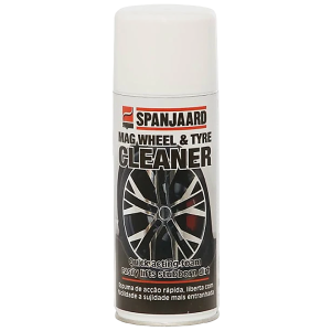 Spanjaard Mag Wheel and Tyre Cleaner 400ml