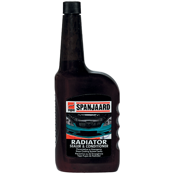 Spanjaard Radiator Sealer and Conditioner 375ml