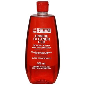 Spanjaard Red Engine Cleaner 500ml