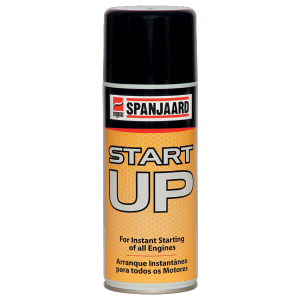 Spanjaard Start Up Spray 350ml