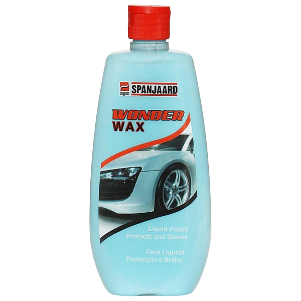 Spanjaard Wonder Wax 500ml