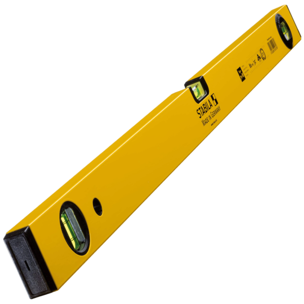 Stabila 2 Vail Aluminium Spirit Level 800mm, Type 70