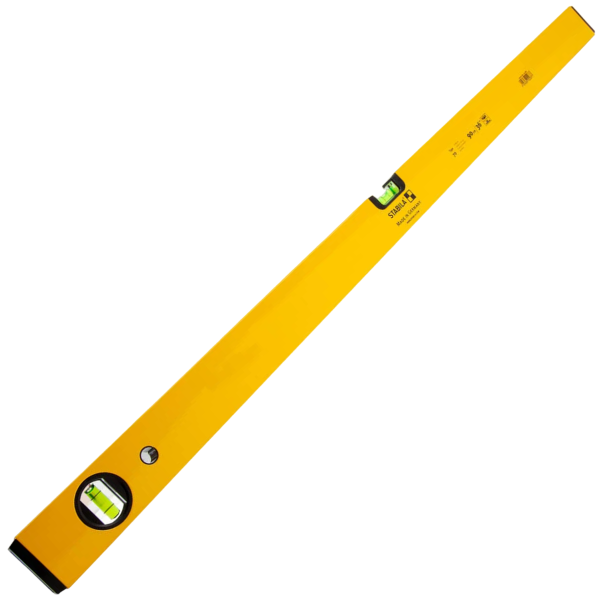 Stabila 2 Vail Aluminium Spirit Level 900mm, Type 70