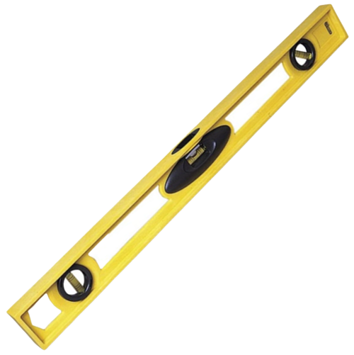 Stanley ABS Foamcast Spirit Level 1200mm, 1-42-471