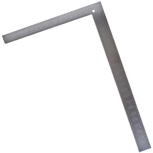 Stanley Builders Roofing Square 600mm x 400mm, 1-45-530