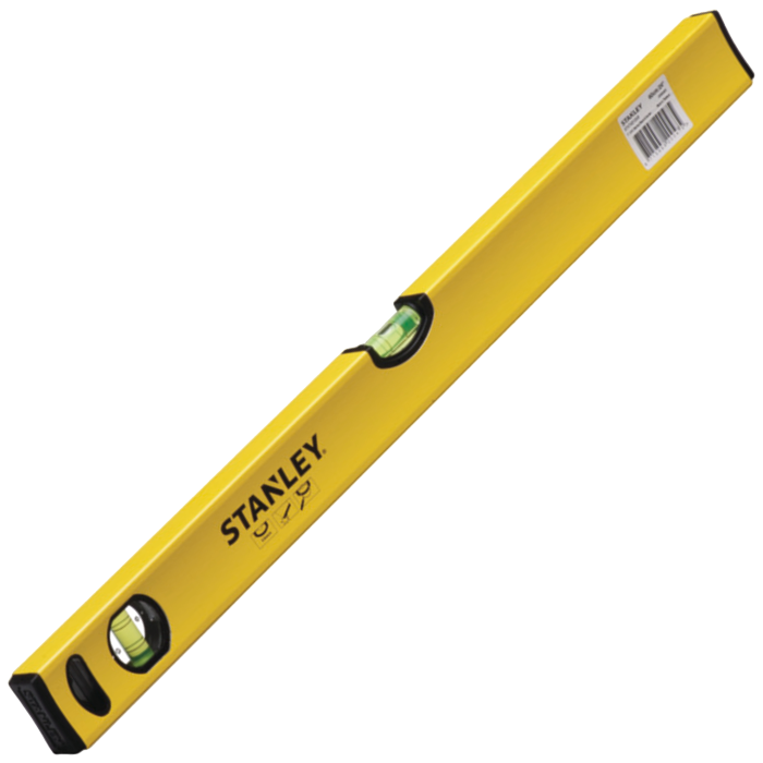 Stanley IV Classic box 2 Vail Spirit Level 600mm, STHT43103-8