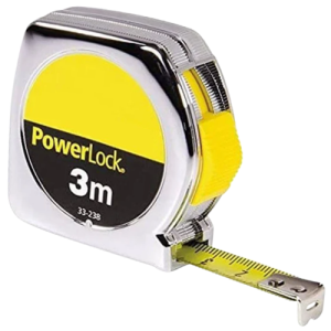 Stanley Powerlock Tape Measure Powerlock 3m x 13mm, 33-238