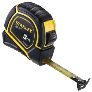 Stanley Tylon Tape Measure 3m x 13mm, STHT36190