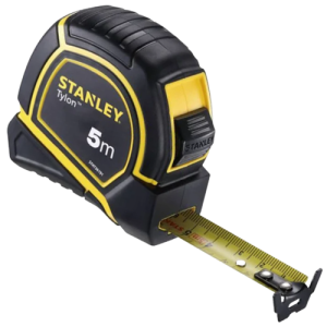 Stanley Tylon Tape Measure 5m x 19mm, STHT36191