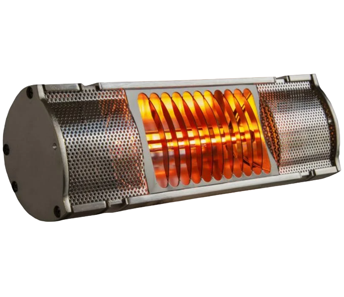 Technilamp Bathroom Heater IP65 850W