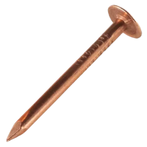 Tuftex Copper Clout Nail 32mm x 2.6mm, 200g