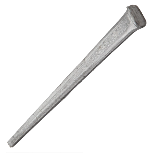 Tuftex Cut Steel Nail 75mm, 1kg