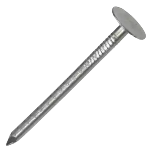 Tuftex Galvanized Clout Nail 40mm x 2.8mm, 25kg