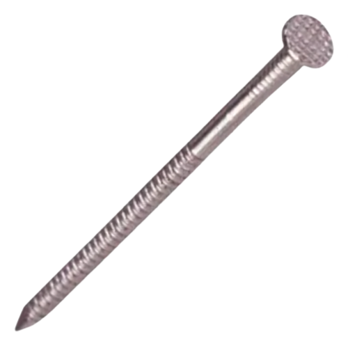 Tuftex Stainless Steel Ring Shank Nail 32mm x 2.8mm, 1kg