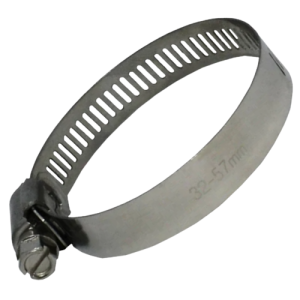 Uniclips Universal Hose Clamp 32mm to 57mm, GS28