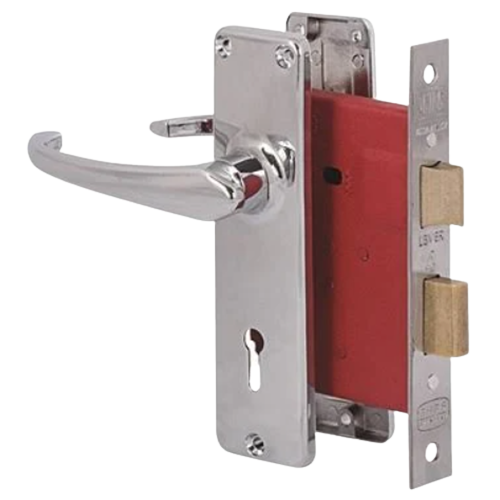 Union Gower 2 Lever Lockset UDY6822495CH