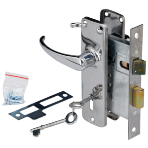 Yale Essential Lockset 2 Lever YRA4005