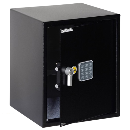 Yale Large Alarmed Safety Box YEC/390/DB1