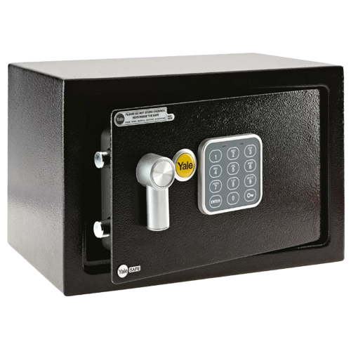 Yale Medium Alarmed Safety Box YEC/250/DB1