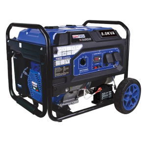 Gentech Power 8 kVA Electric Start Petrol Generator GP7500D