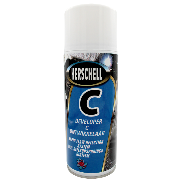 Herschell .C. Developer Spray 400ml