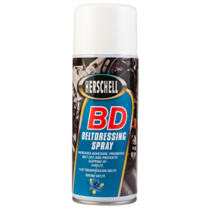 Herschell Belt Dressing Spray 400ml