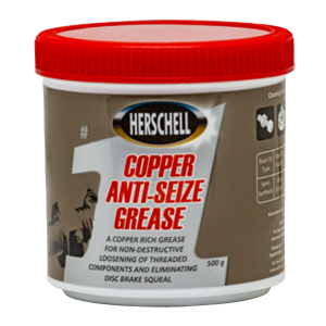 Herschell Copper Anti-Seize Paste 500gr