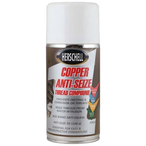 Herschell Copper Anti-Seize Spray 400ml