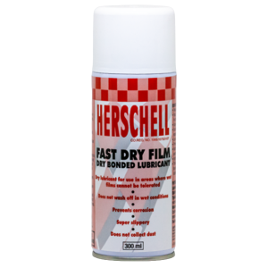Herschell Fast Dry Film Spray 300ml