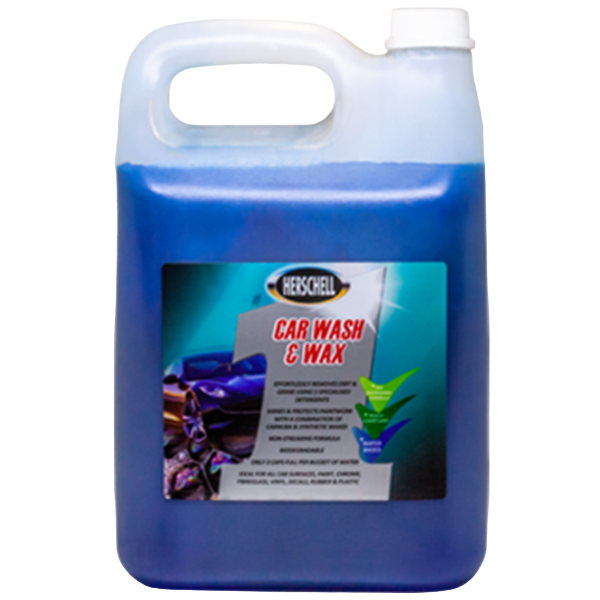 Herschell Wash and Wax 5 Litre