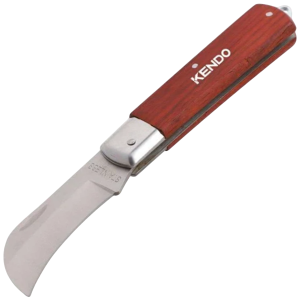 Kendo Electricians Curved Blade Knife 30673