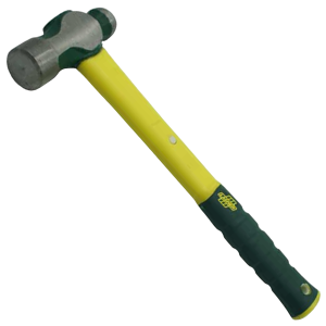 Lasher Ball Pein Hammer with Poly (Suregrip) Handle 1100g FG05211