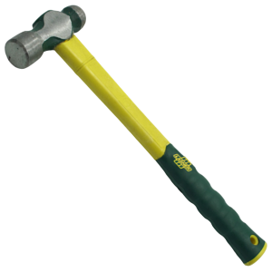 Lasher Ball Pein Hammer with Poly (Suregrip) Handle 500g FG05205