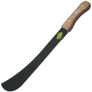 Lasher Cutlass Machete with Wooden handle FG02266