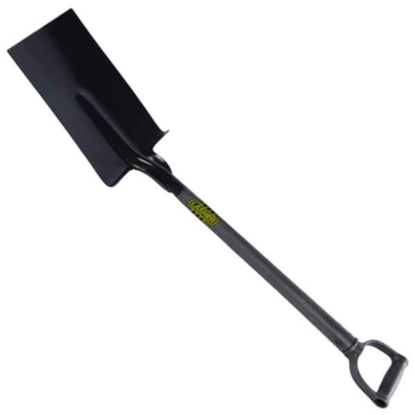 Lasher Digging Spade No.2 with Steel Handle, 660mm FG00505