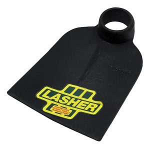 Lasher Hoe Head Sunken Eye Hoe Head Only, 900g FG05920