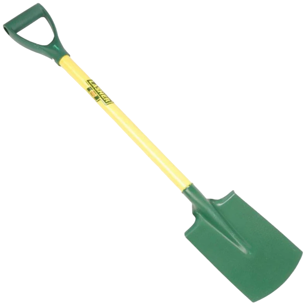 Lasher Ladies Spade with Poly Y-Grip Handle, 680mm FG00535