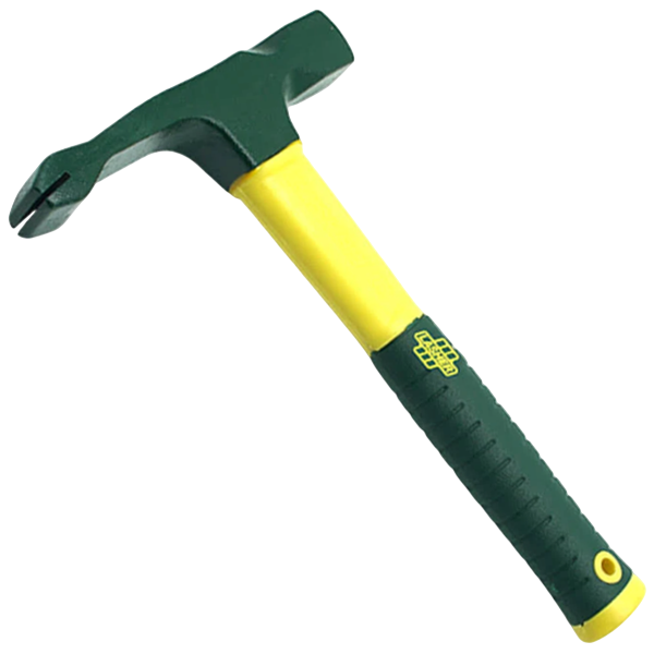 Lasher Scutch Hammer with Poly (Suregrip) Handle 800gr FG05180