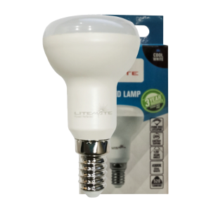 Litemate E14 R50 Spotlight LED Lamp, 5 Watt