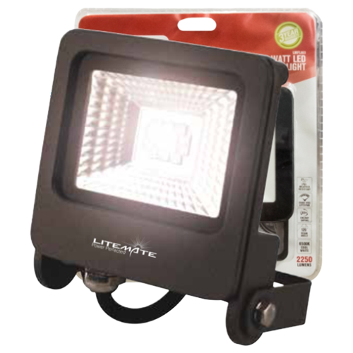 Litemate Led Floodlight, 30 Watt