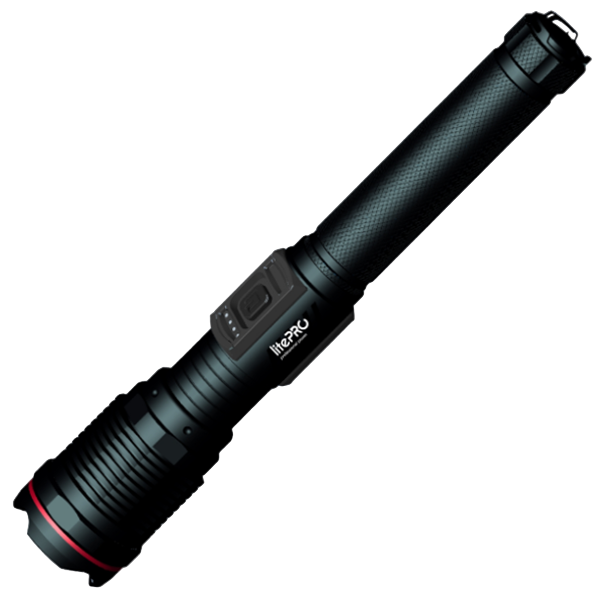 Litepro 80 Watt High Powered Rechargeable LED Torch