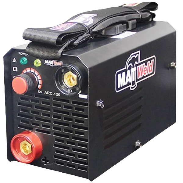 Matweld ARC-120 Mini Inverter Welder 120 Amp 220V