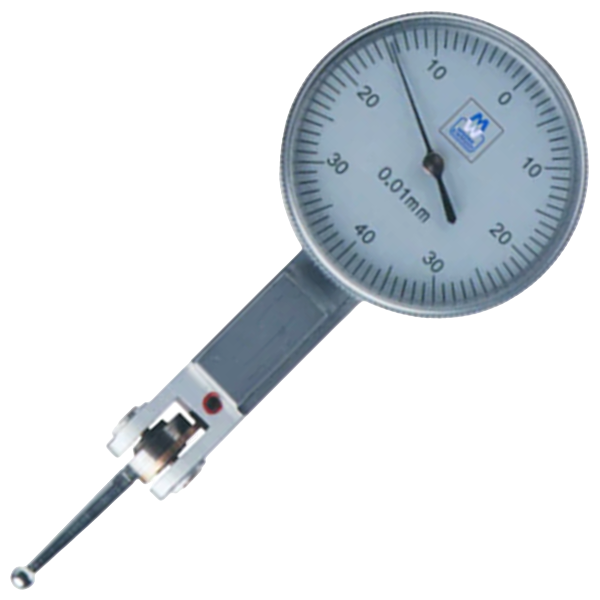 Moore and Wright Test Dial Indicator Gauge 0-40-0mm x 0.01mm MW420-04