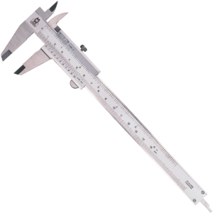 Moore and Wright Vernier Caliper 200mm X 0.05mm, MAW110-20